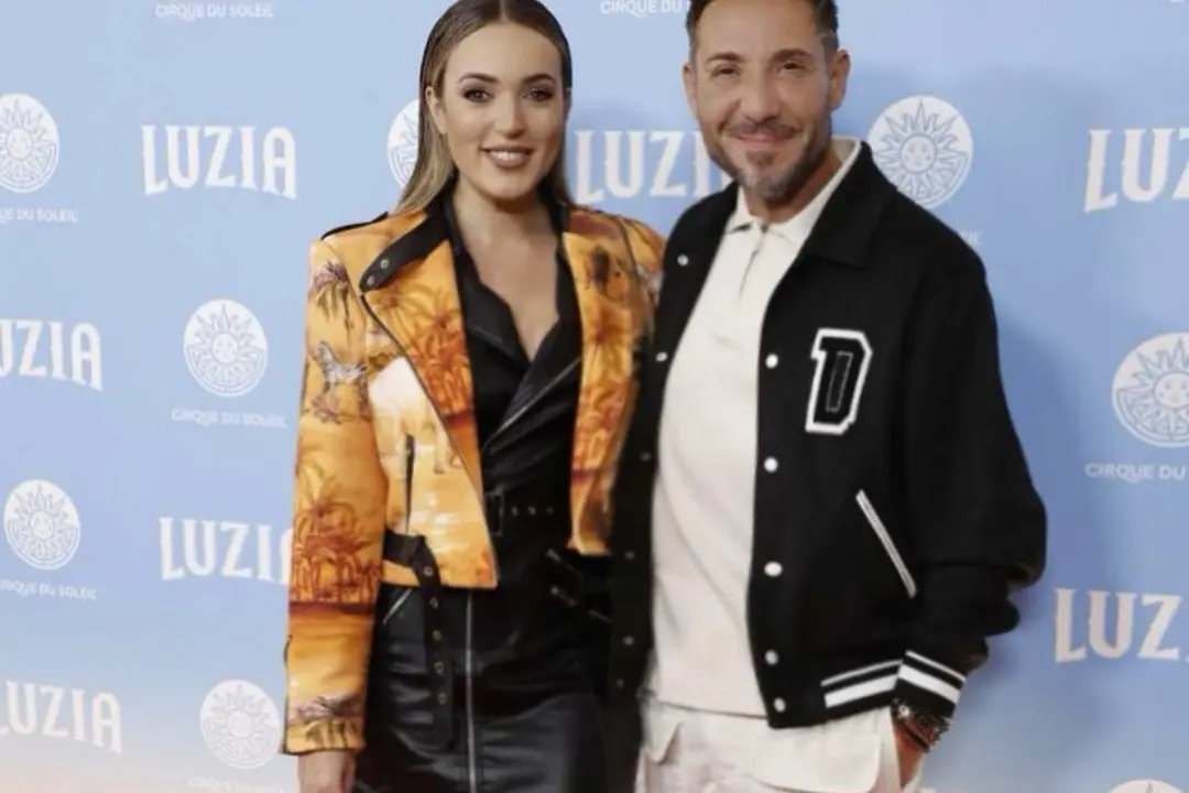 Marta Riesco y Antonio David Flores cuando todavía eran pareja - Instagram @marta.riesco