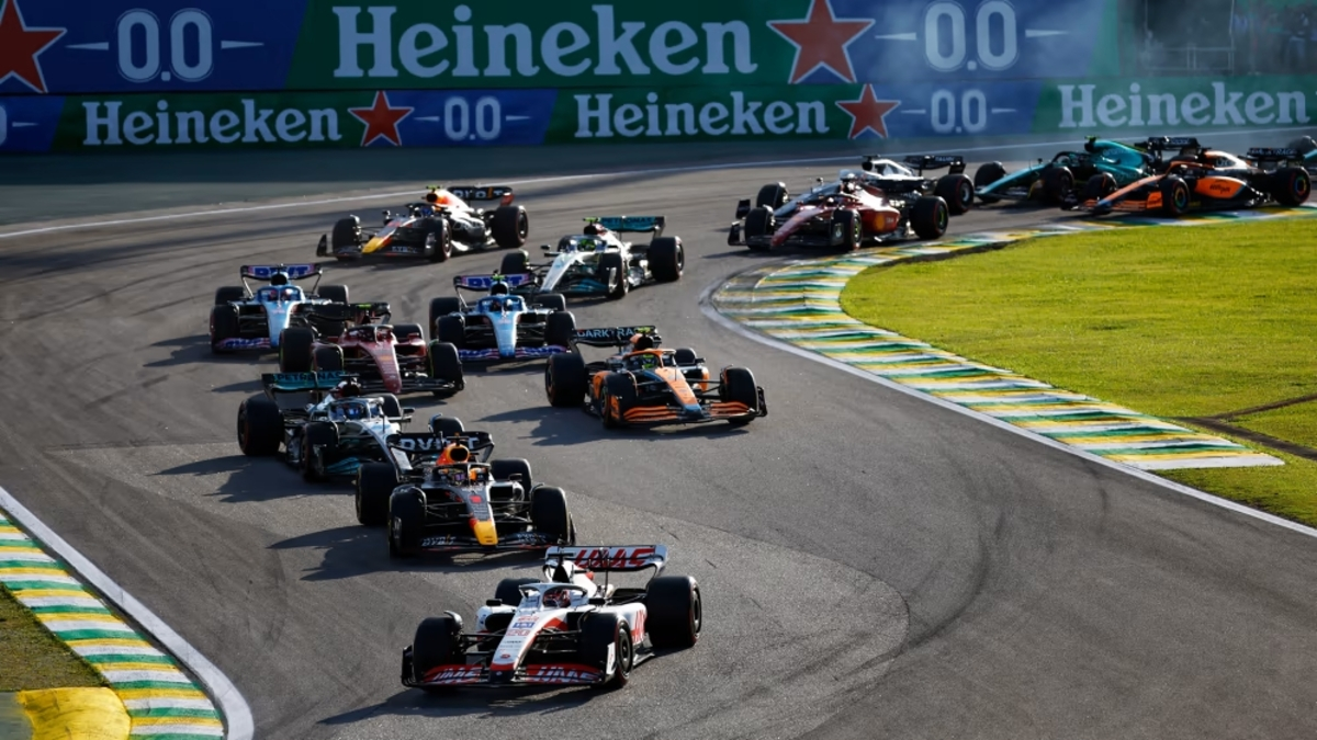 La Fórmula 1 modifica el formato sprint | Fuente: F1