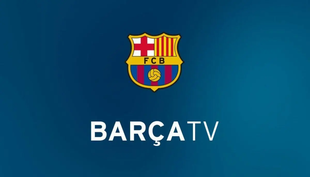 Logo de Barça TV | Fuente: FC Barcelona