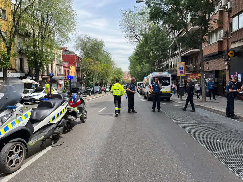 Emergencias Madrid