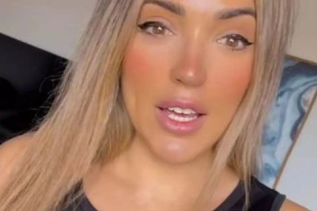 Marta Riesco explica cómo es su situación personal en sus stories de Instagram - @marta.riesco