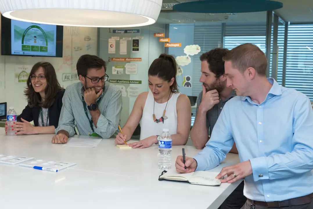Programa internacional de graduados Iberdrola 2023