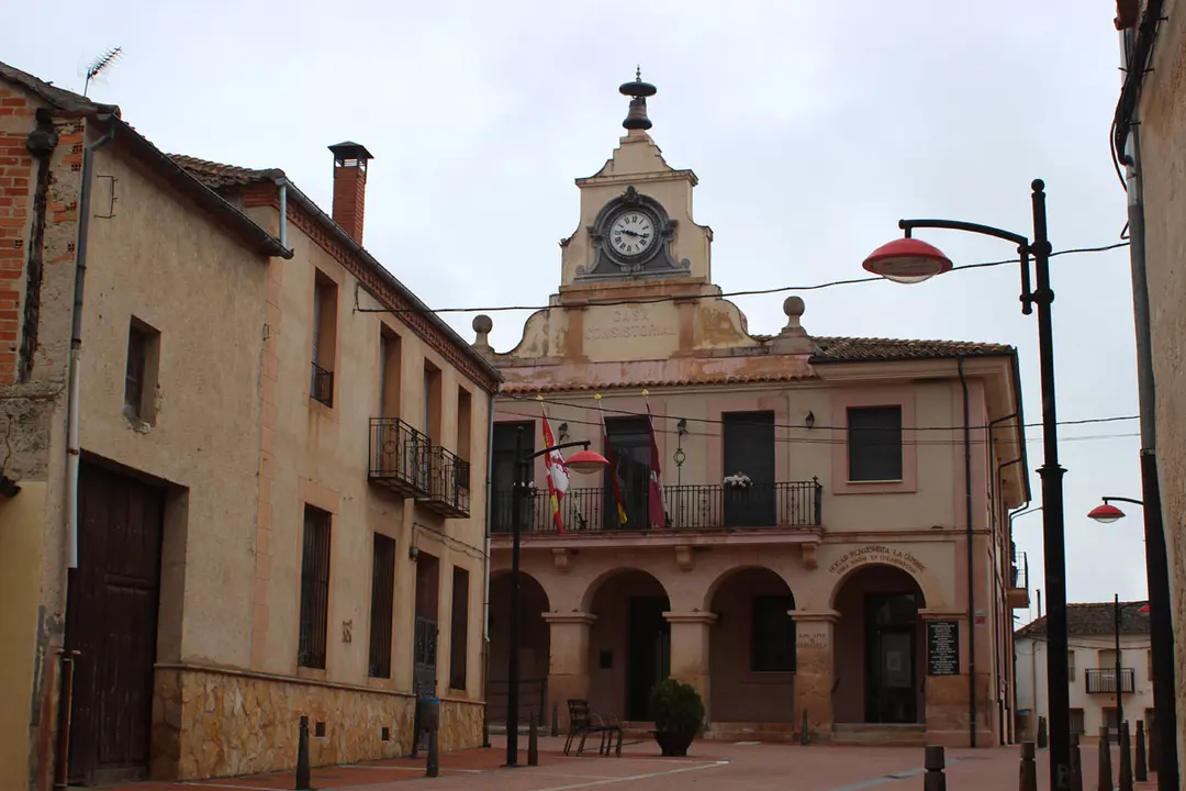 © COMUNIDAD DE VILLA Y TIERRA DE SEPÚLVEDA