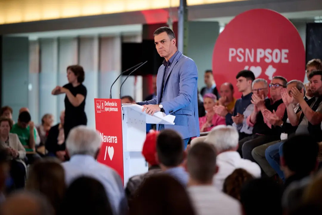 Pedro Sánchez / PSOE