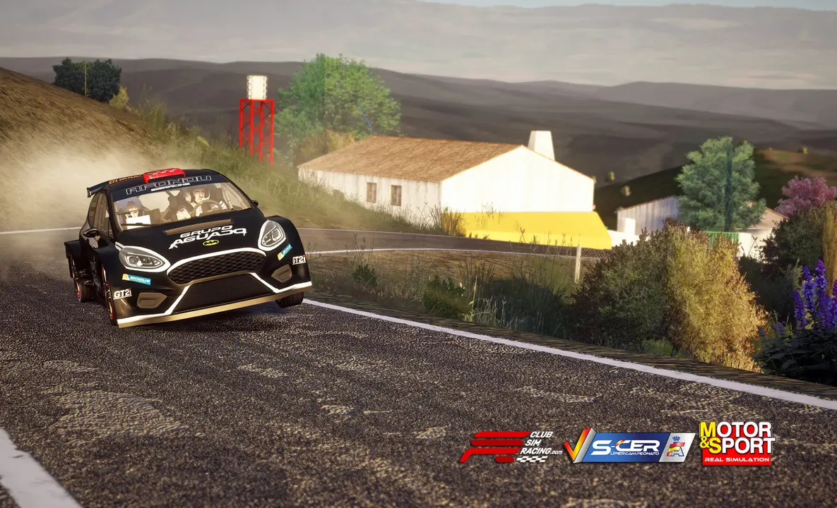 Fuente: Motor & Sport Real Simulation