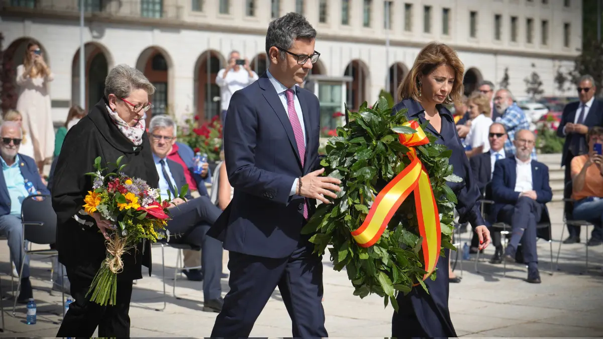 Imagen / Ministerio de la Presidencia