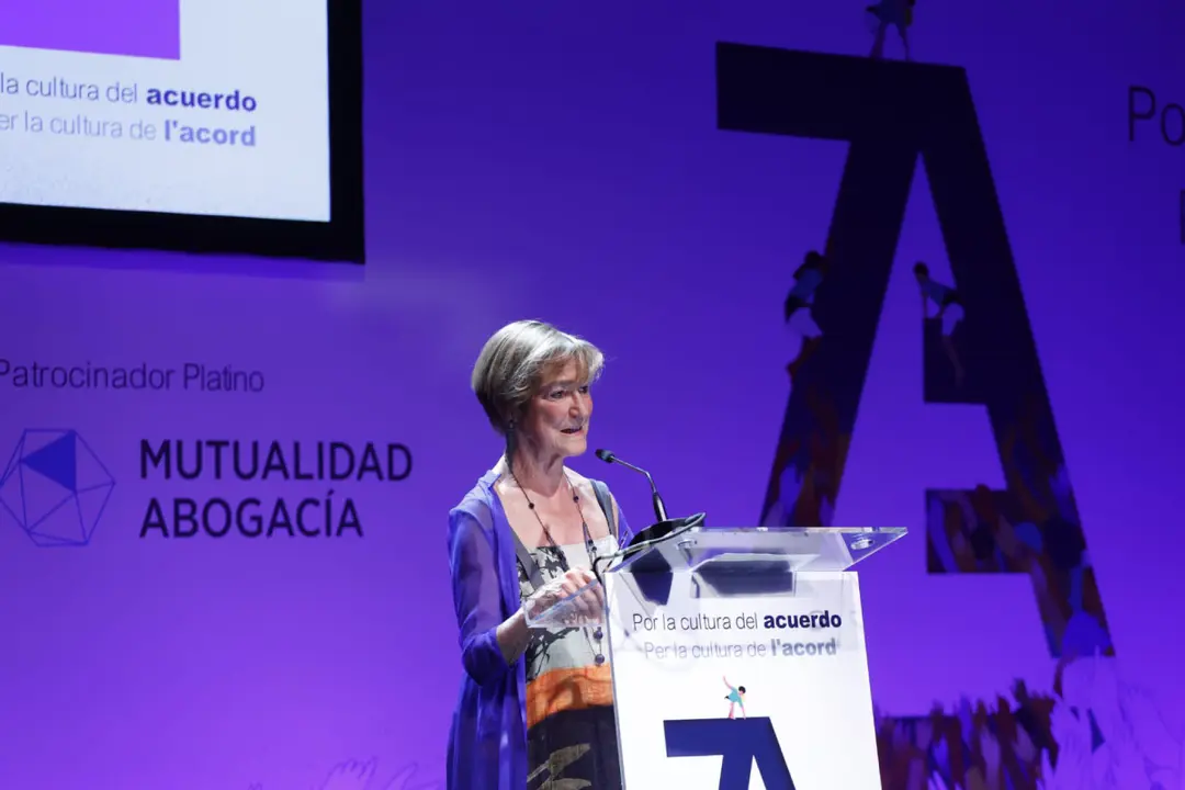 Victoria Ortega / Abogacía Española