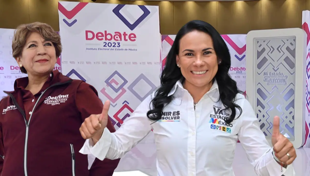 Candidatas elecciones Edomex