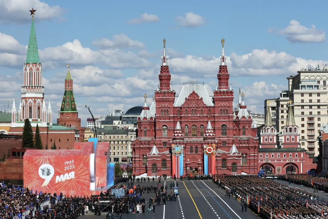 Imagen / Cancillería de Rusia
