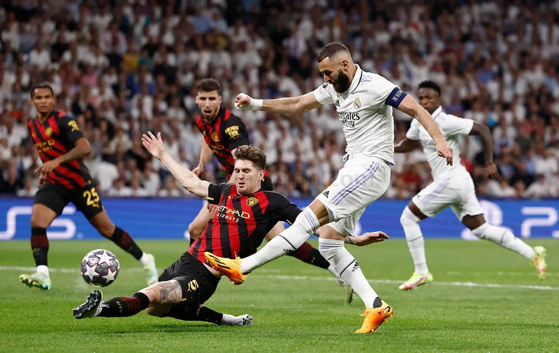 Real Madrid-Manchester City | Fuente: Real Madrid