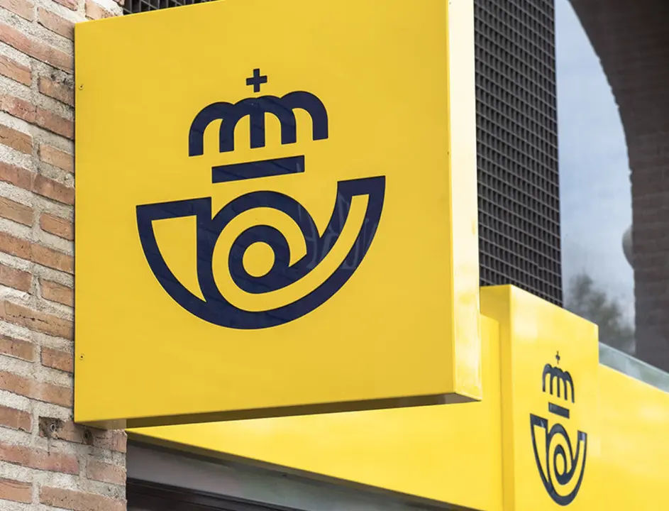 Imagen / Correos
