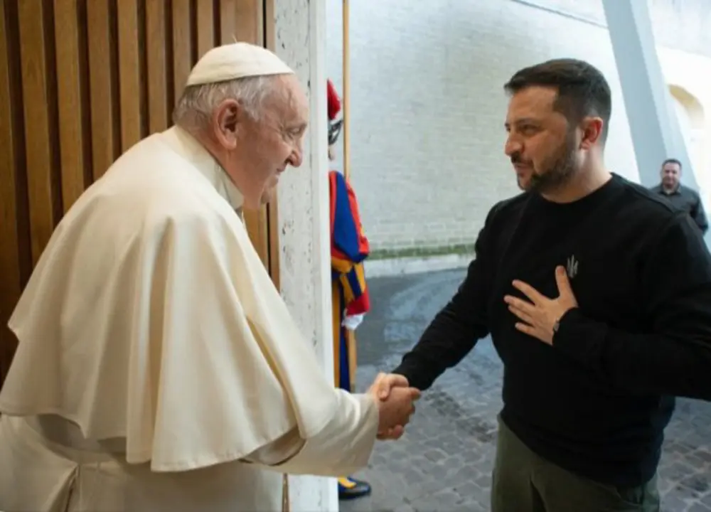 Twitter / @vaticannews_es