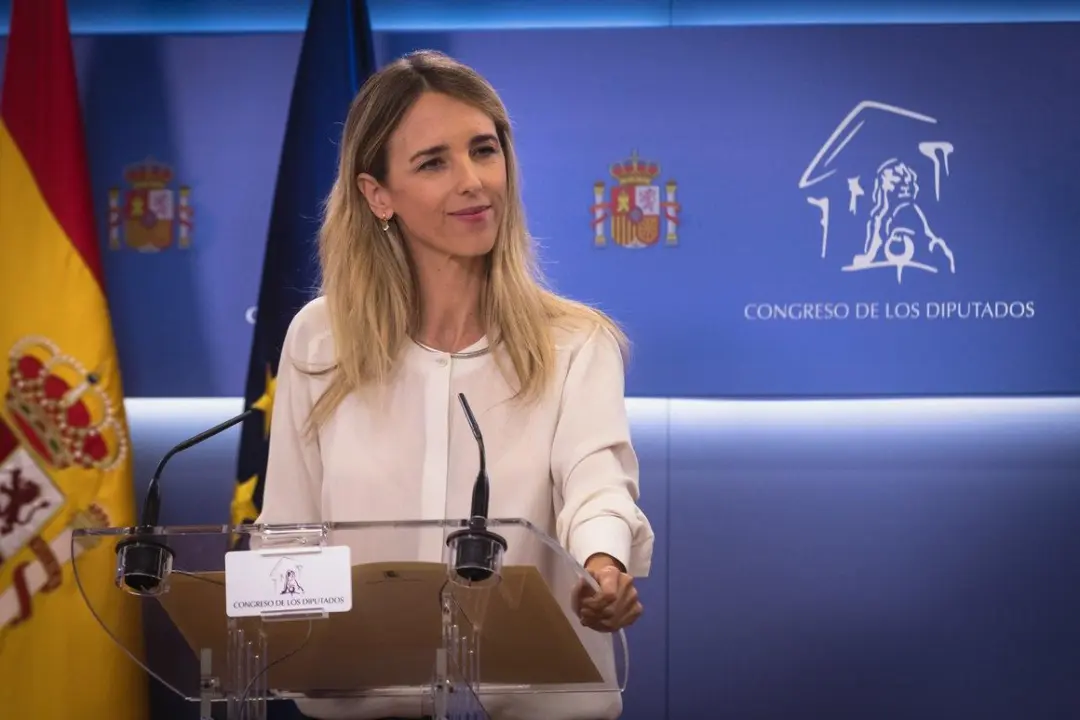 Cayetana Álvarez de Toledo / Partido Popular