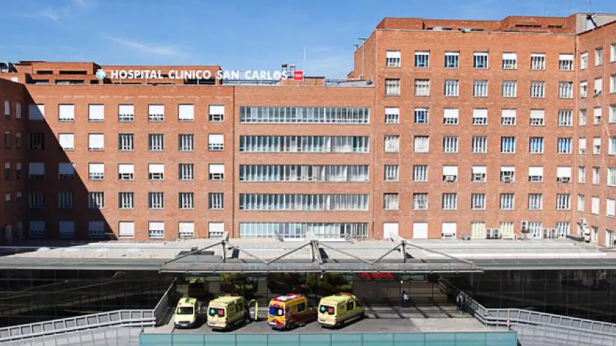Hospital Clínico San Carlos