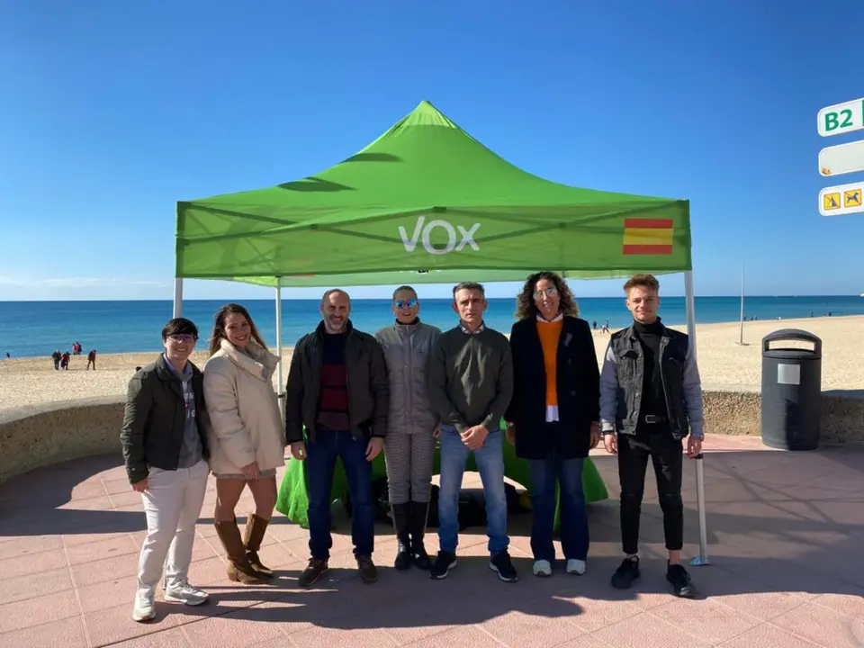 Foto: Vox Chiclana
