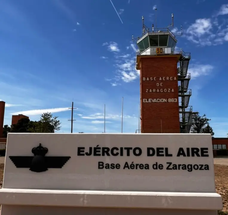 Imagen / Ejército del Aire y del Espacio