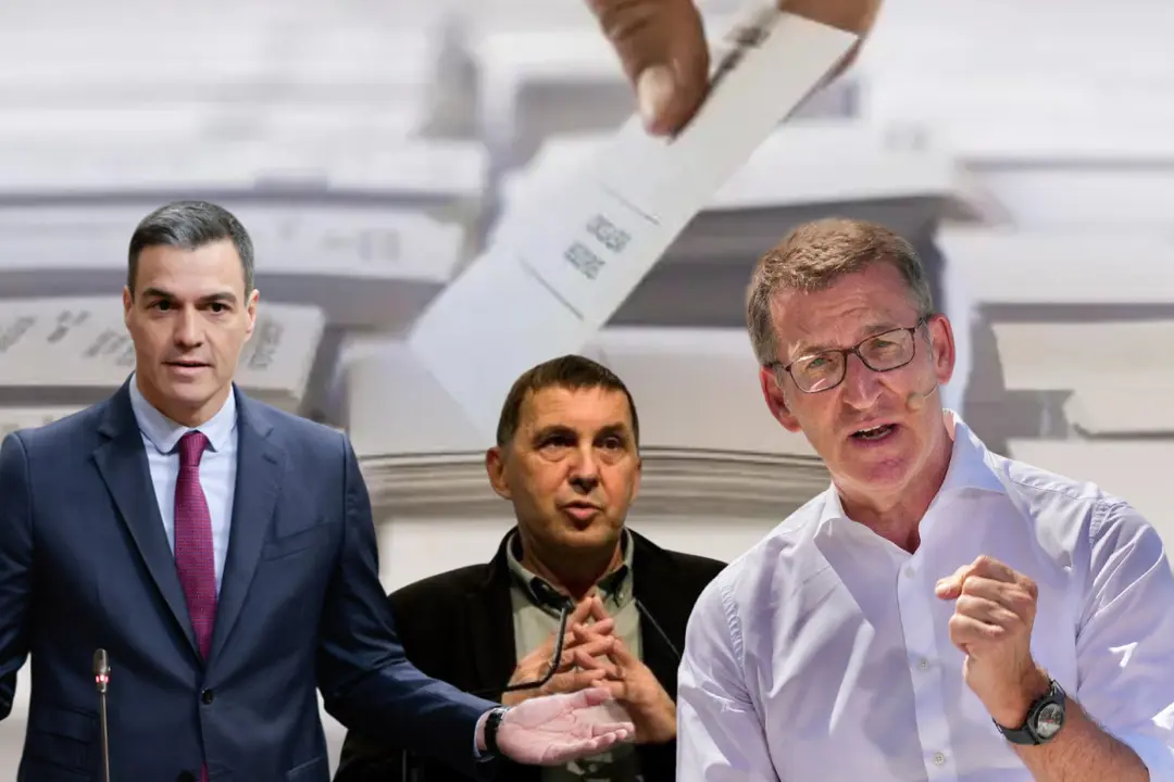 Sin bipartidismo, ETA ha vuelto a las listas electorales
