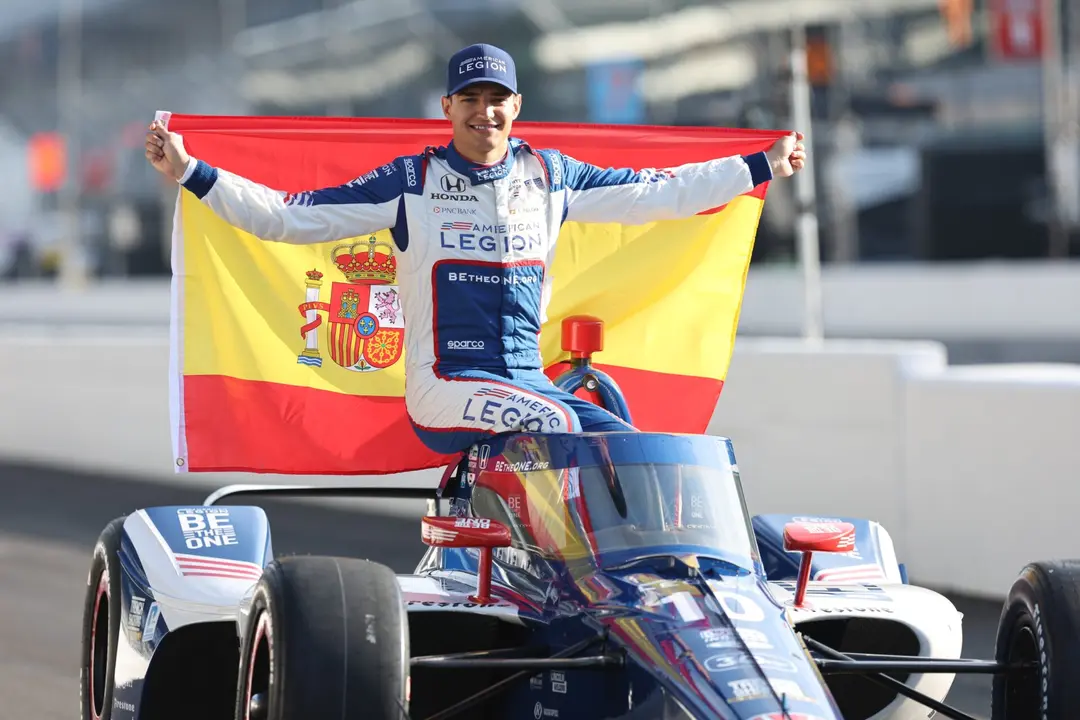 Álex Palou consigue la Pole para las 500 Millas de Indianápolis | Fuente: IndyCar
