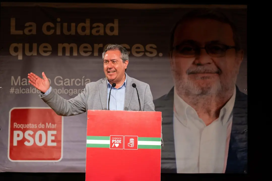 Foto: PSOE Andalucía