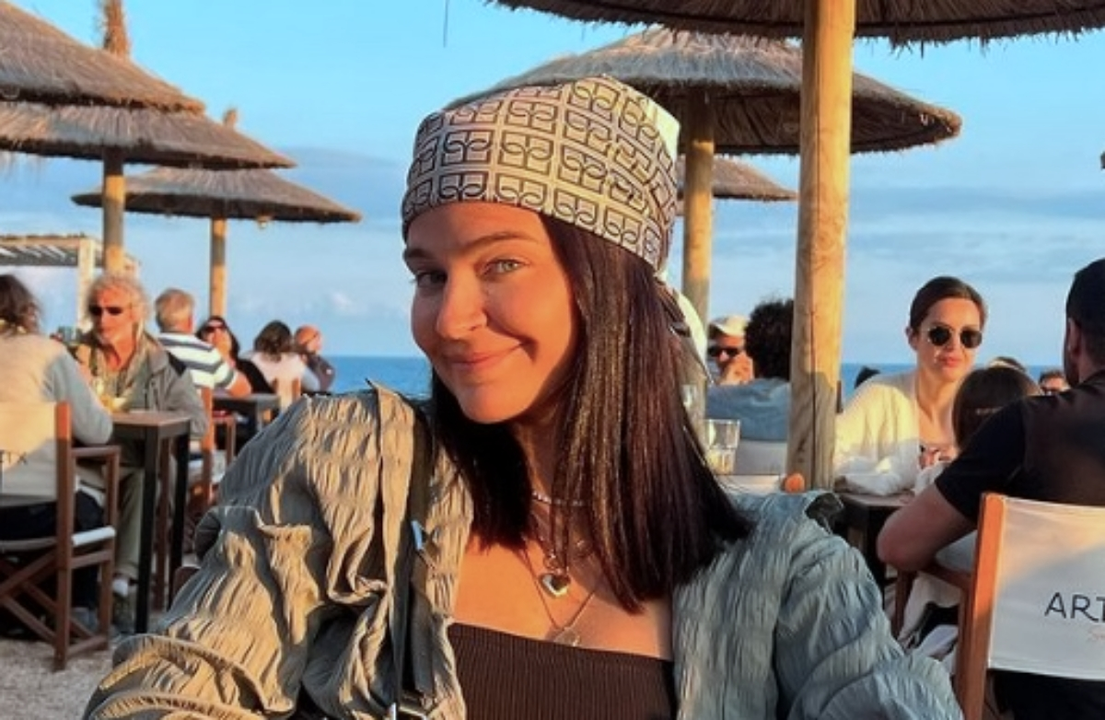 Laura Escanes se ha visto obligada a paralizar su agenda profesional tras sufrir un fuerte ataque de ansiedad / Instagram @lauraescanes