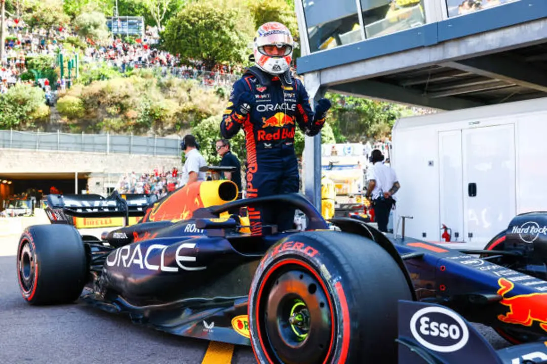 Max Verstappen consigue la Pole en el Gran Premio de Mónaco | Fuente: Getty Images