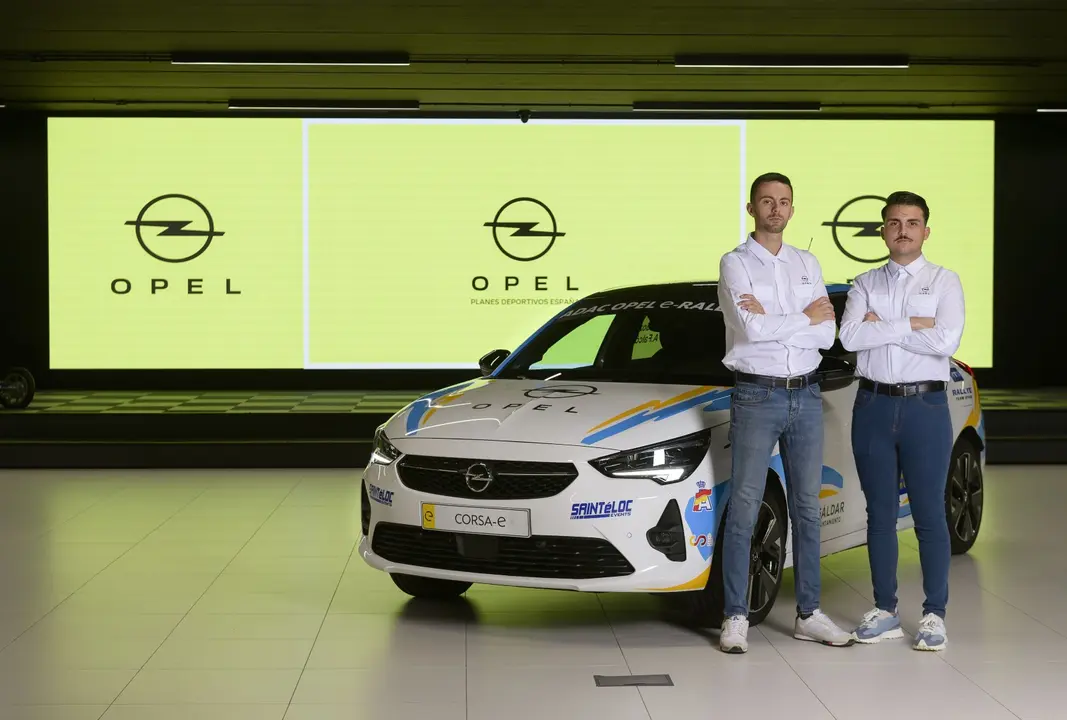 Foto: Opel España