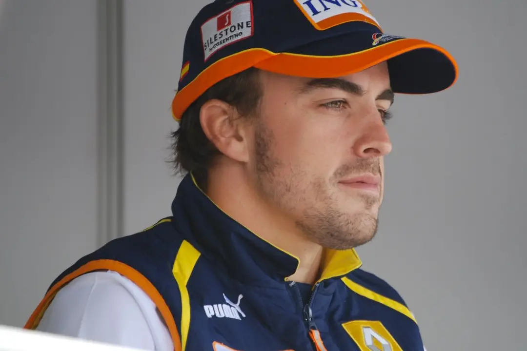 Fernando Alonso en una imagen de archivo