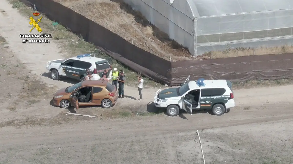 Imagen / Guardia Civil