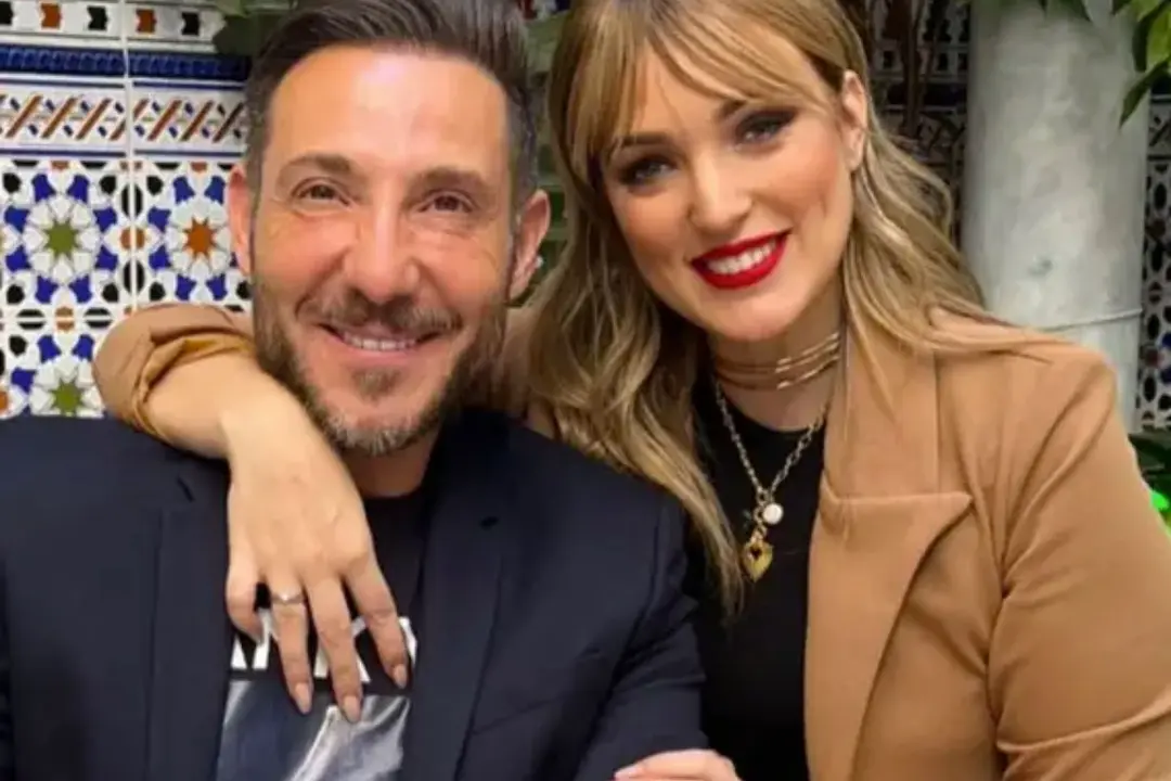 Marta Riesco y Antonio David Flores cuando eran pareja - Instagram