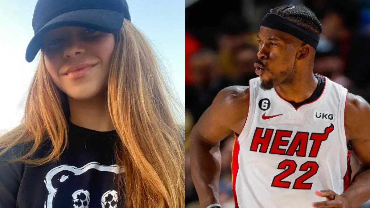 Todo sobre el supuesto romance de Shakira con Jimmy Butler, el jugador de la NBA