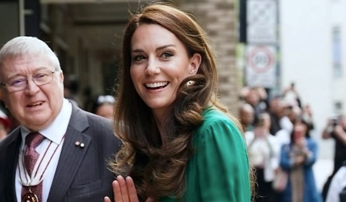 Una teoría que circula por Internet asegura que Disney está contra Kate Middleton en su guerra con Meghan Markle a raíz de una escena de 'La Sirenita' / Instagram @_kate_middleton_royal
