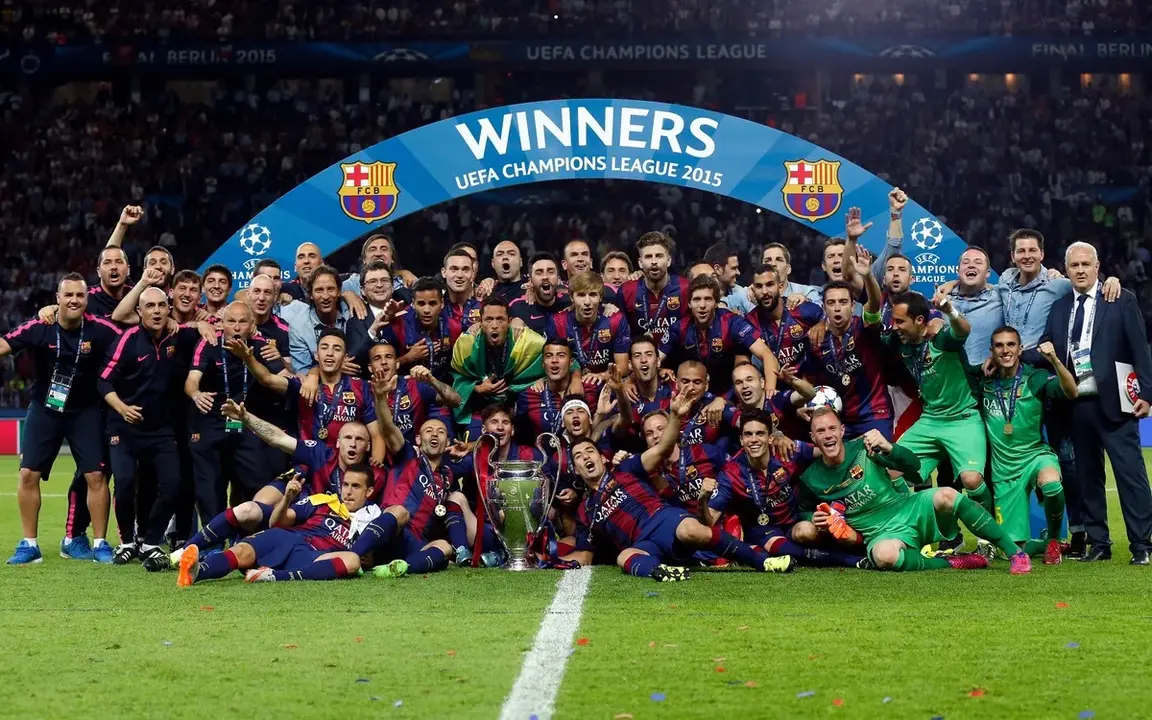 FC Barcelona | Fuente: FC Barcelona