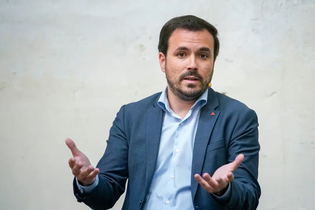 Alberto Garzón / Ministerio de Consumo