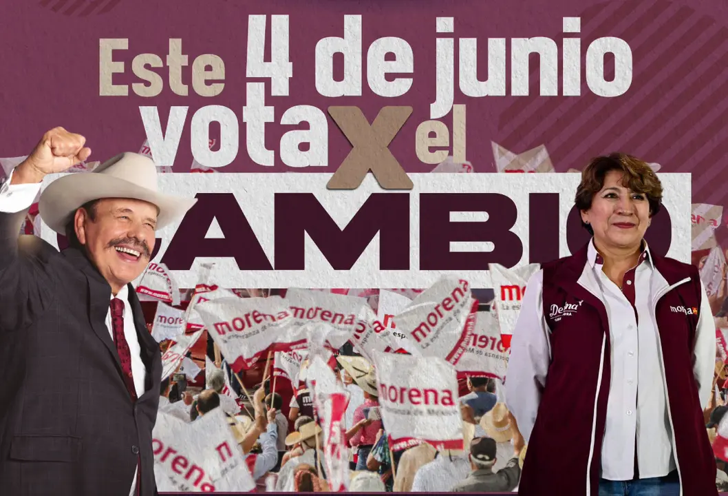 Elecciones en Coahuila y en Edomex