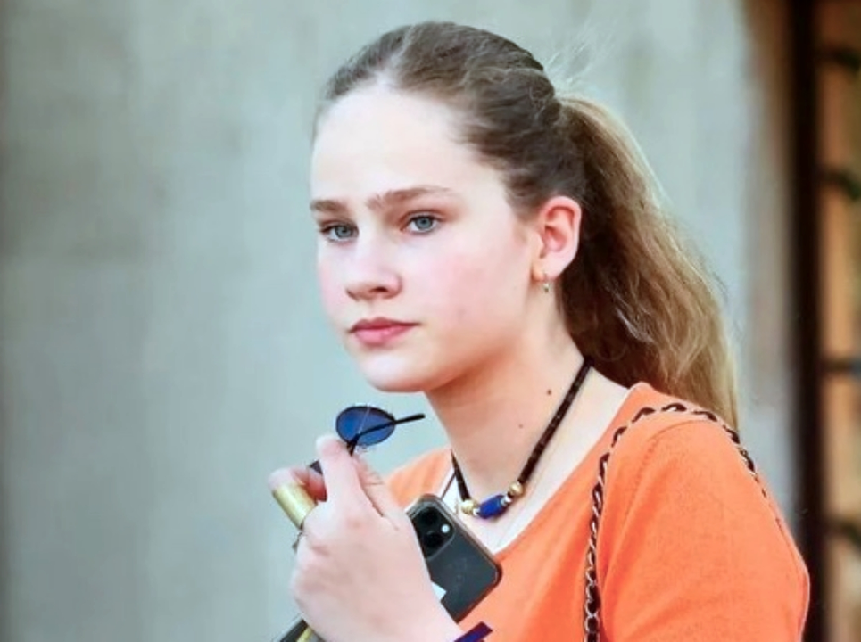 Irene, hija menor de la infanta Cristina e Iñaki Urdangarin, cumple 18 años. Te contamos todo sobre ella. 