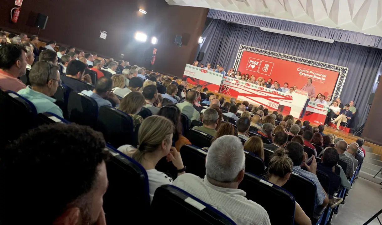 Foto: PSOE Sevilla