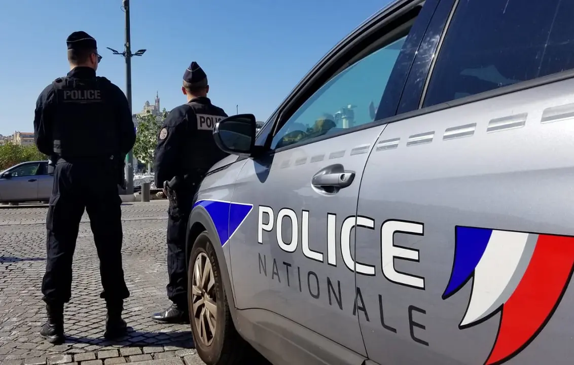 Police Nationale / Twitter (archivo)
