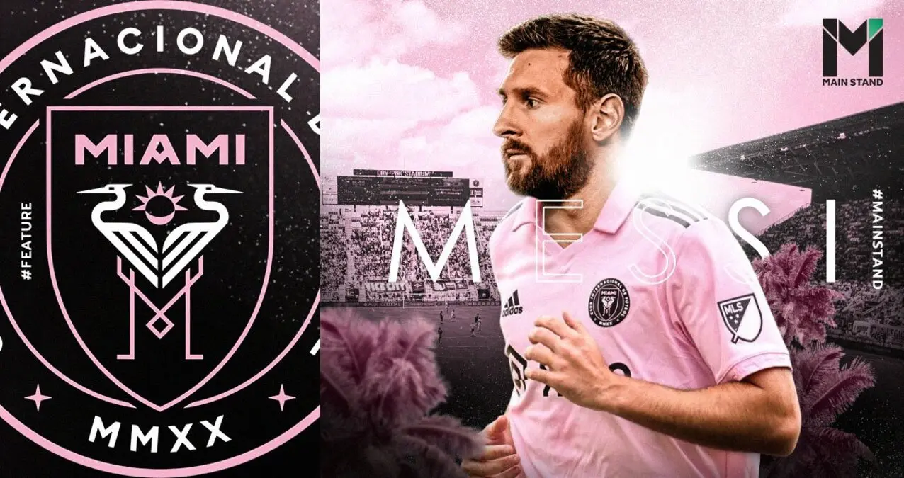 Leo Messi ficha por el Inter de Miami | Fuente: Inter de Miami