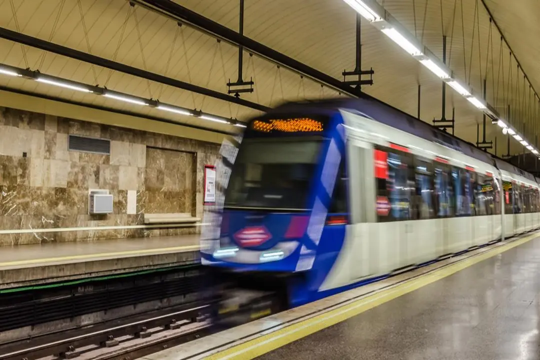 Metro de Madrid