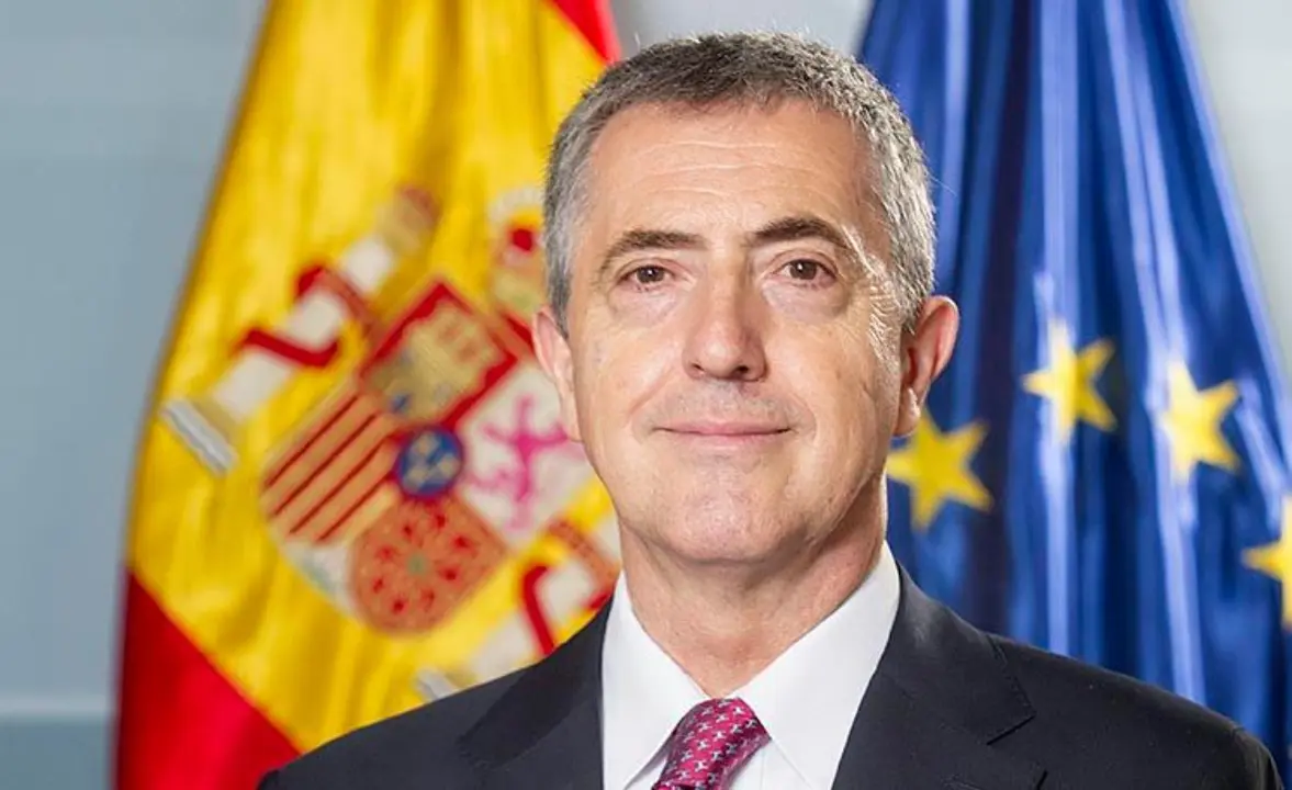Leonardo Marcos, nuevo director general de la Guardia Civil