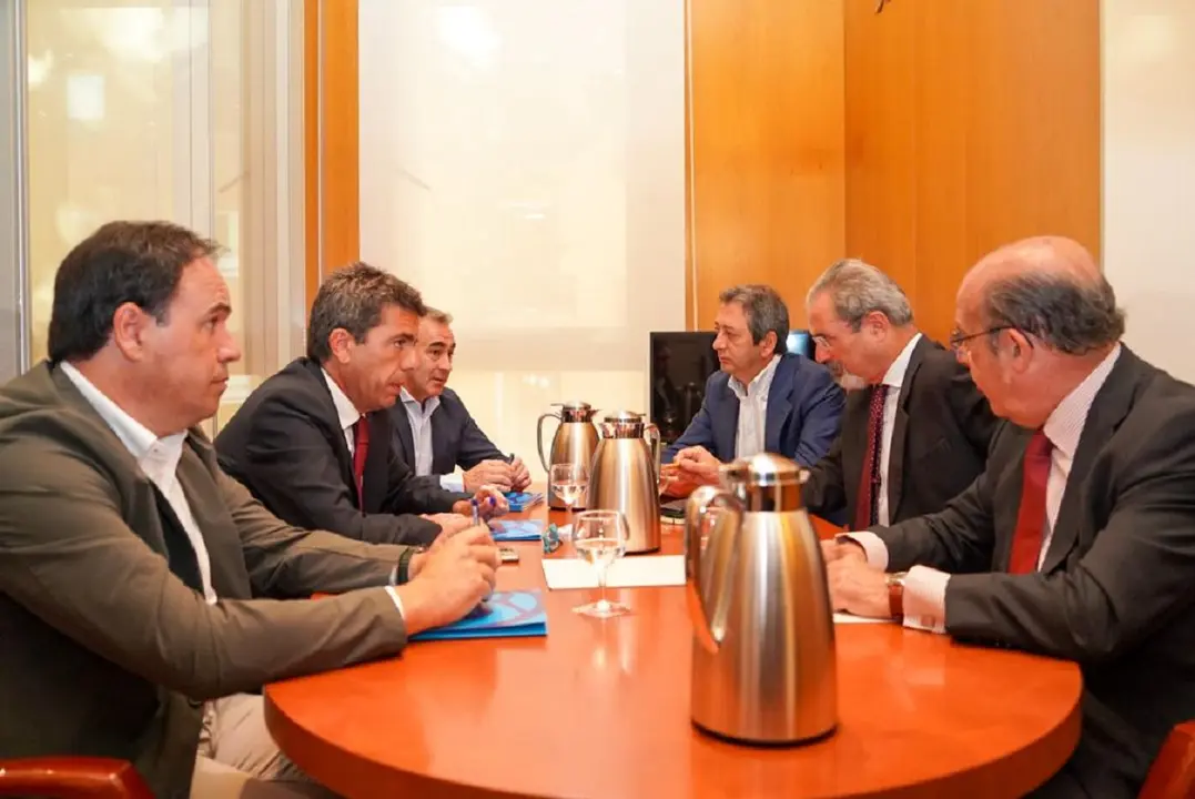 Partido Popular Comunidad Valenciana