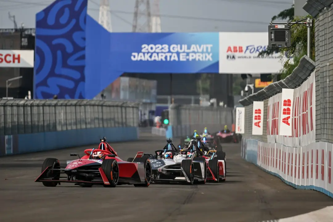 ePrix de Yakarta 2023 | Fuente: Fórmula E