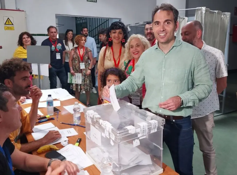 Foto: IU Andalucía