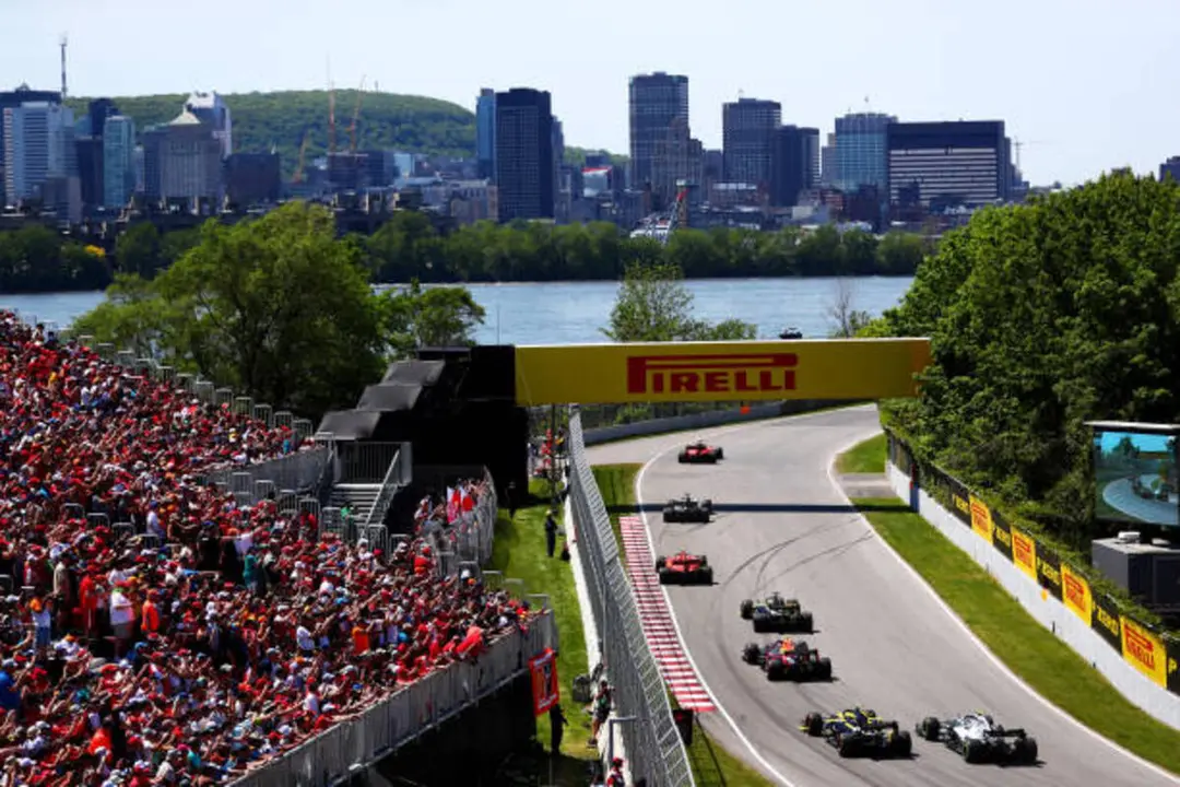 Gran Premio de Canadá 2019 de Fórmula 1 | Fuente: Getty Images