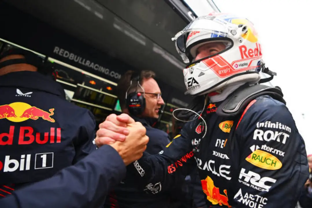Max Verstappen en la clasificación del Gran Premio de Canadá | Fuente: Getty Images