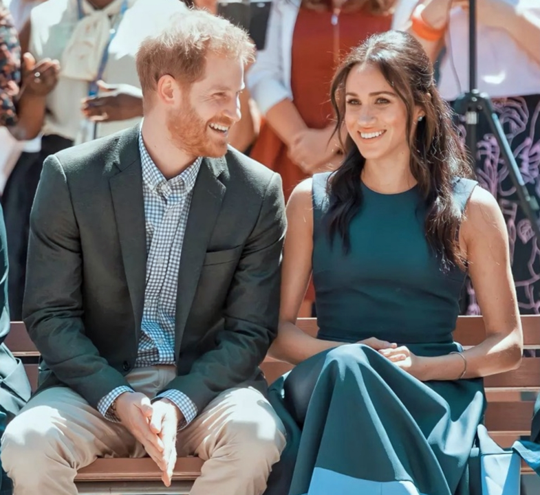 La plataforma Spotify ha decidido rescindir el contrato con el príncipe Harry y Meghan Markle tras el fracaso de su podcast / Instagram @meghandharry