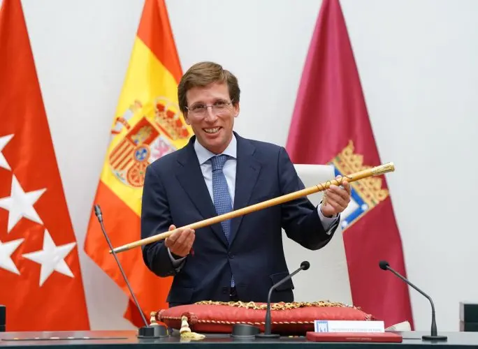 Ayuntamiento de Madrid