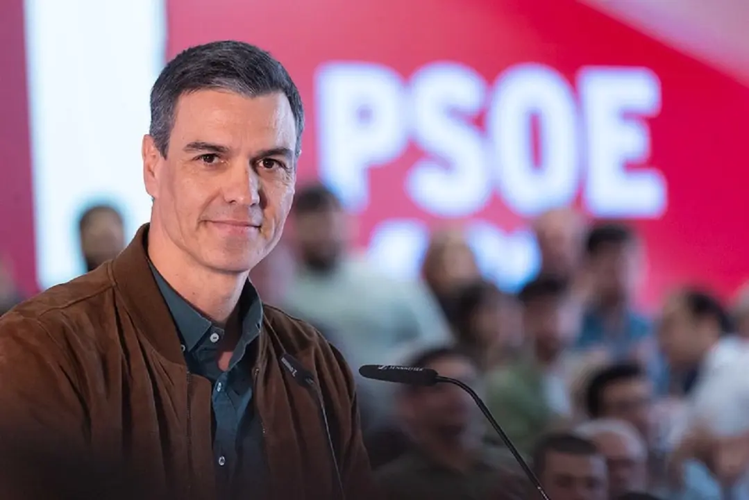 Pedro Sánchez / Twitter PSOE