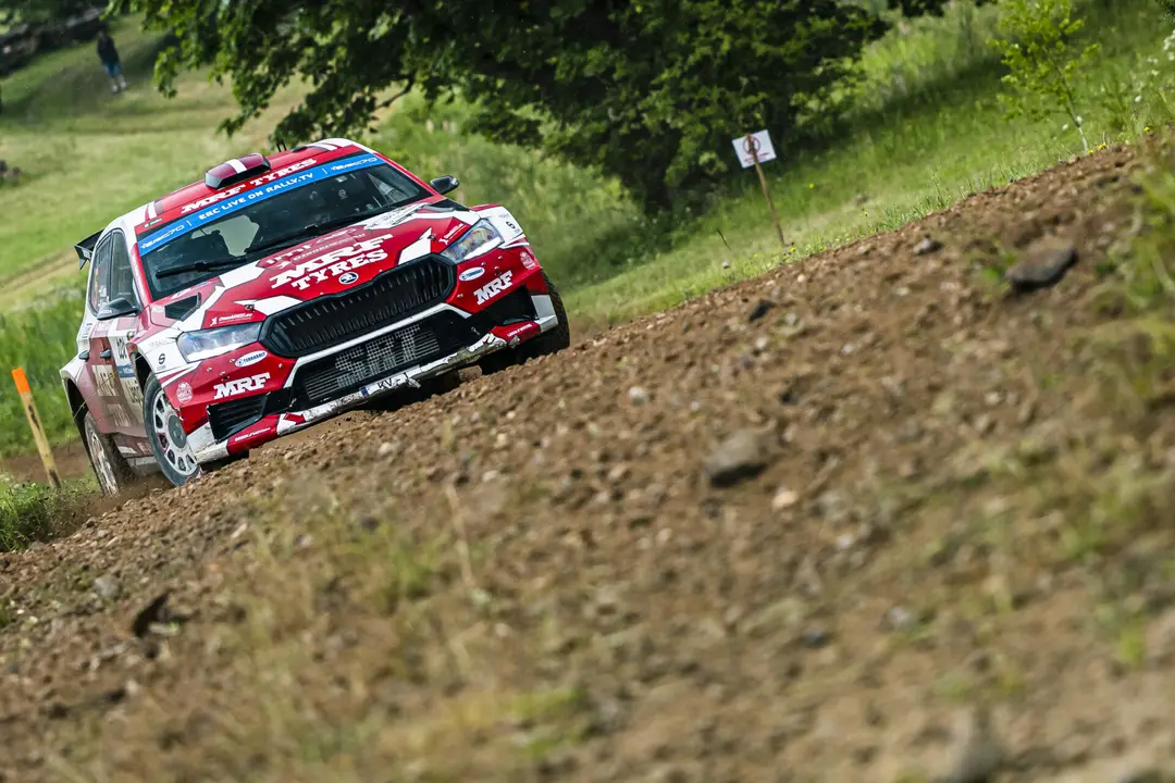 Foto: FIA ERC