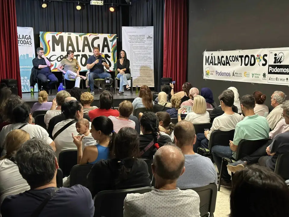 Foto: IU Andalucía